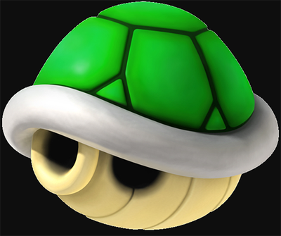 Link to Shell Cup Mario Kart Wii