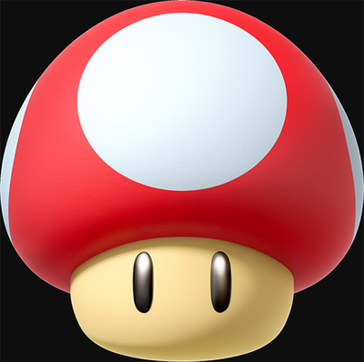 Link to Mushroom Cup Mario Kart Wii